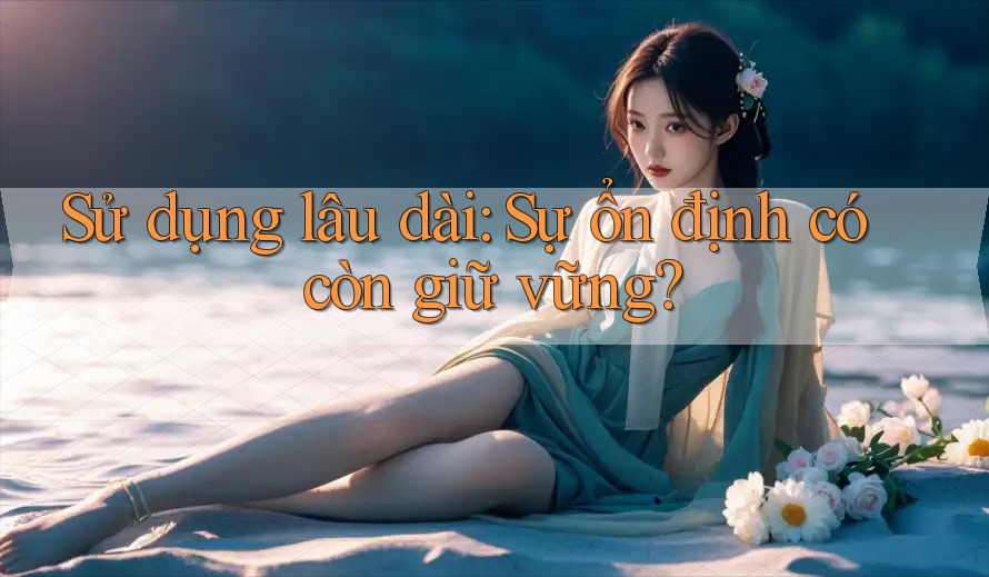Sử dụng lâu dài: Sự ổn định có còn giữ vững?