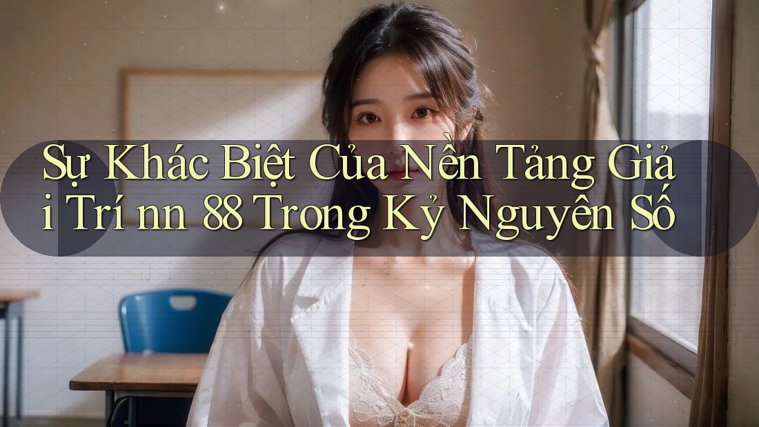 Sự Khác Biệt Của Nền Tảng Giải Trí nn 88 Trong Kỷ Nguyên Số