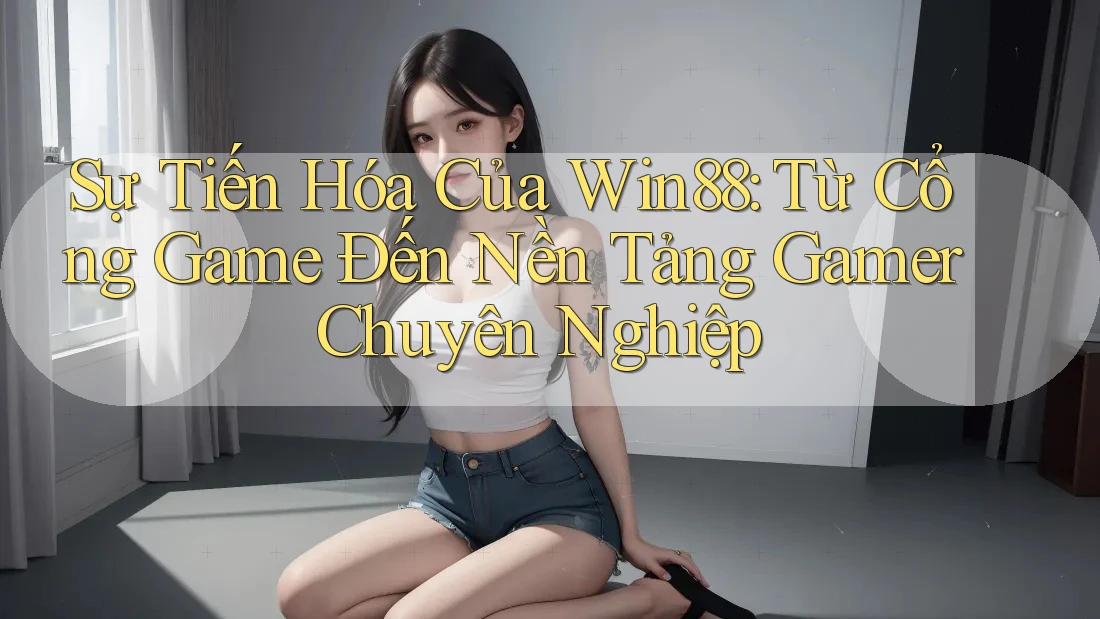 Sự Tiến Hóa Của Win88: Từ Cổng Game Đến Nền Tảng Gamer Chuyên Nghiệp Sự Tiến Hóa Của Win88: Từ Cổng Game Đến Nền Tảng Gamer Chuyên Nghiệp