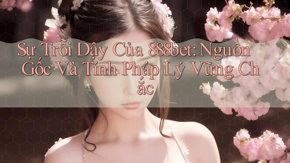 Sự Trỗi Dậy Của 888bet: Nguồn Gốc Và Tính Pháp Lý Vững Chắc Sự Trỗi Dậy Của 888bet: Nguồn Gốc Và Tính Pháp Lý Vững Chắc