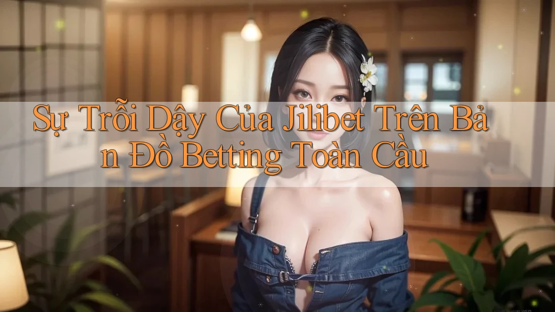 Sự Trỗi Dậy Của Jilibet Trên Bản Đồ Betting Toàn Cầu Sự Trỗi Dậy Của Jilibet Trên Bản Đồ Betting Toàn Cầu