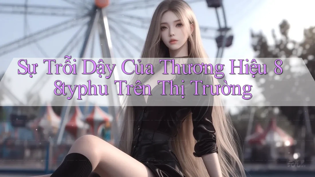 Sự Trỗi Dậy Của Thương Hiệu 88typhu Trên Thị Trường Sự Trỗi Dậy Của Thương Hiệu 88typhu Trên Thị Trường