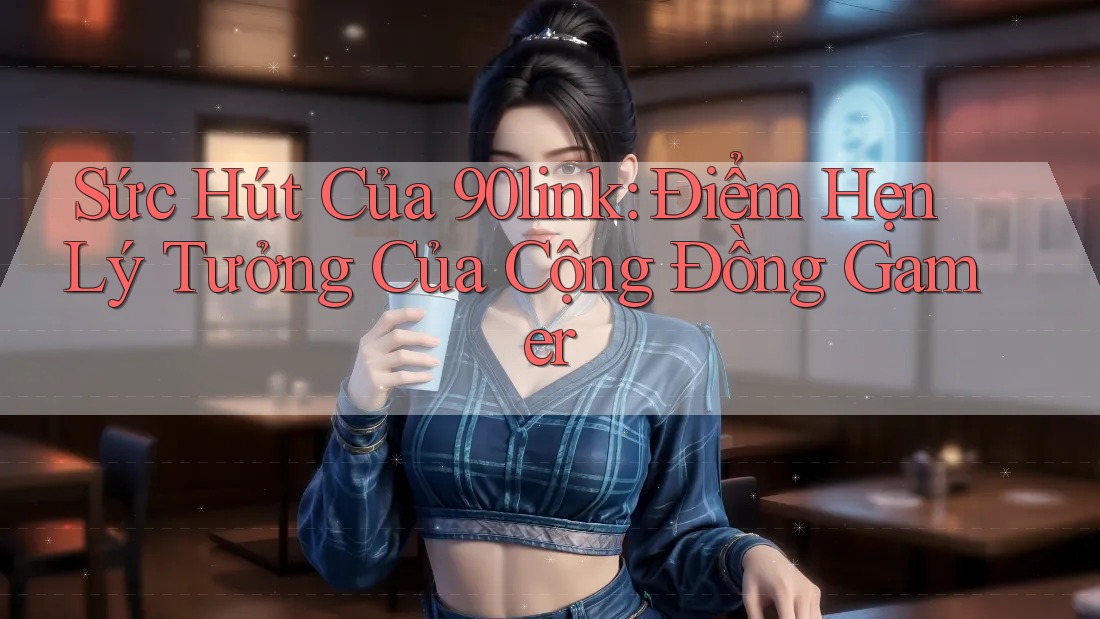 Sức Hút Của 90link: Điểm Hẹn Lý Tưởng Của Cộng Đồng Gamer Sức Hút Của 90link: Điểm Hẹn Lý Tưởng Của Cộng Đồng Gamer