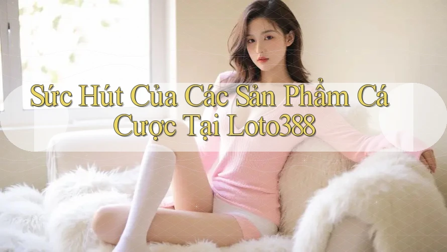 Sức Hút Của Các Sản Phẩm Cá Cược Tại Loto388 Sức Hút Của Các Sản Phẩm Cá Cược Tại Loto388