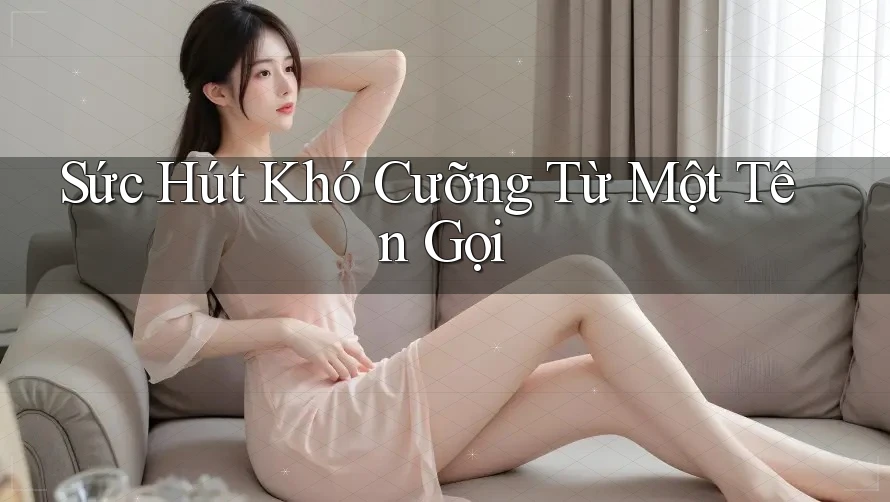 Sức Hút Khó Cưỡng Từ Một Tên Gọi