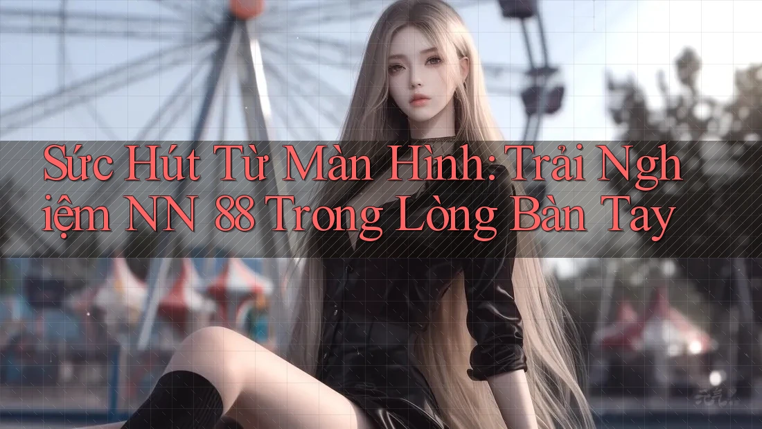 Sức Hút Từ Màn Hình: Trải Nghiệm NN 88 Trong Lòng Bàn Tay Sức Hút Từ Màn Hình: Trải Nghiệm NN 88 Trong Lòng Bàn Tay