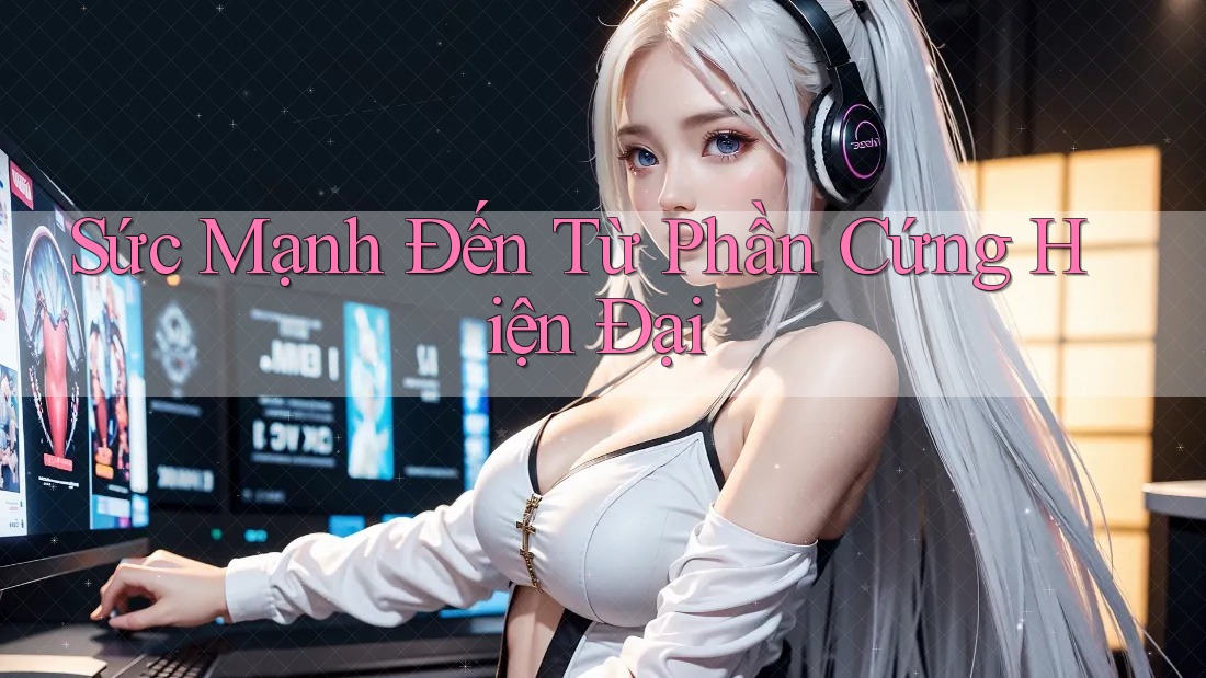 Sức Mạnh Đến Từ Phần Cứng Hiện Đại Sức Mạnh Đến Từ Phần Cứng Hiện Đại