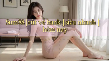 Sum88 rút về bank siêu nhanh hôm nay