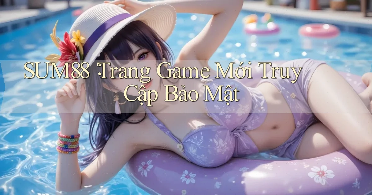 sum88： Trang Game Mới Truy Cập Bảo Mật