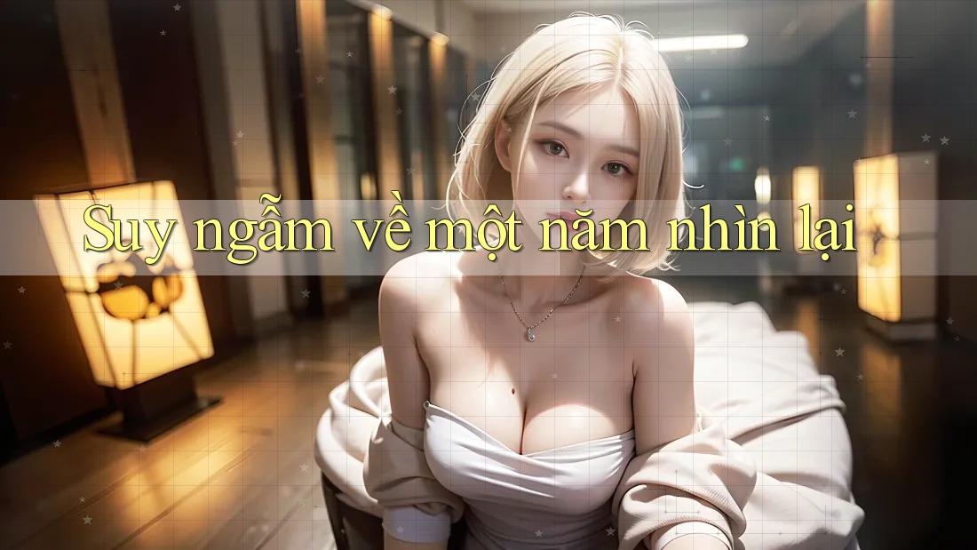 Suy ngẫm về một năm nhìn lại Suy ngẫm về một năm nhìn lại