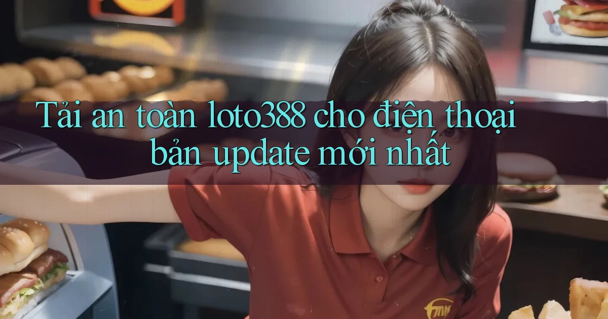 Tải an toàn loto388 cho điện thoại bản update mới nhất