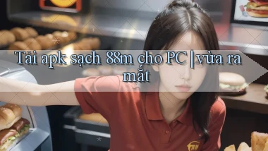 Tải apk sạch 88m cho PC vừa ra mắt