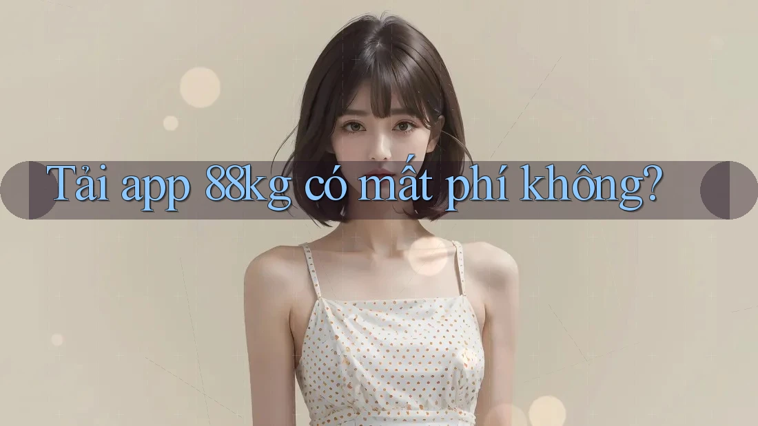 Tải app 88kg có mất phí không? Tải app 88kg có mất phí không?