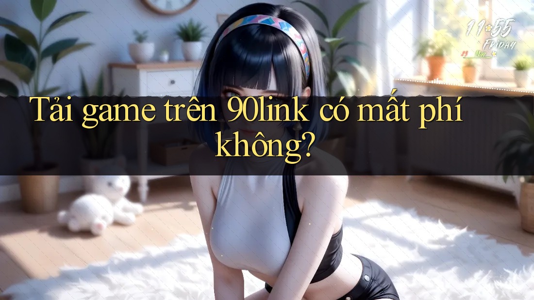 Tải game trên 90link có mất phí không? Tải game trên 90link có mất phí không?