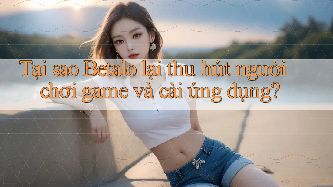 Tại sao Betalo lại thu hút người chơi game và cài ứng dụng? Tại sao Betalo lại thu hút người chơi game và cài ứng dụng?