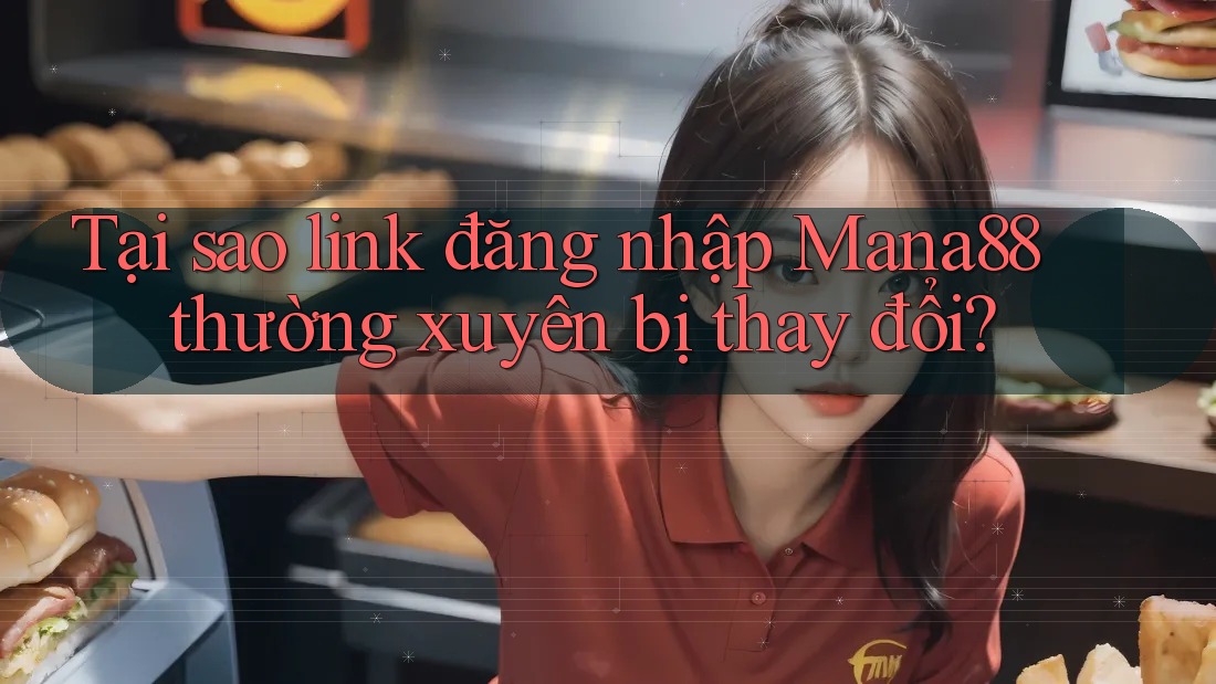 Tại sao link đăng nhập Mana88 thường xuyên bị thay đổi? Tại sao link đăng nhập Mana88 thường xuyên bị thay đổi?