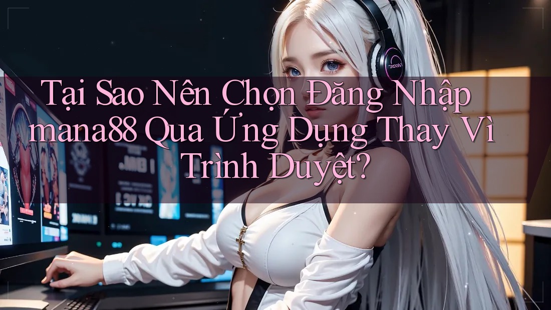 Tại Sao Nên Chọn Đăng Nhập mana88 Qua Ứng Dụng Thay Vì Trình Duyệt? Tại Sao Nên Chọn Đăng Nhập mana88 Qua Ứng Dụng Thay Vì Trình Duyệt?