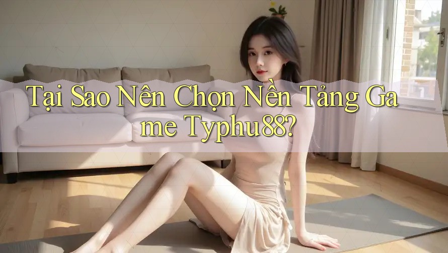 Tại Sao Nên Chọn Nền Tảng Game Typhu88?