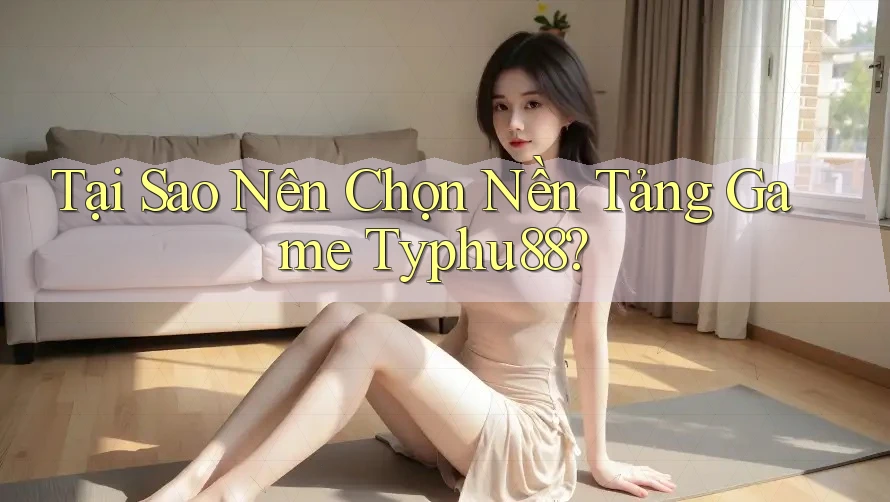 Tại Sao Nên Chọn Nền Tảng Game Typhu88?