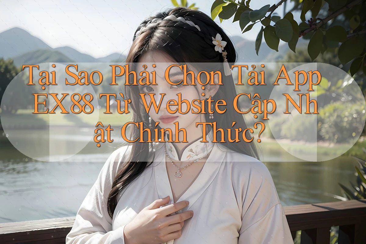 Tại Sao Phải Chọn Tải App EX88 Từ Website Cập Nhật Chính Thức? Tại Sao Phải Chọn Tải App EX88 Từ Website Cập Nhật Chính Thức?