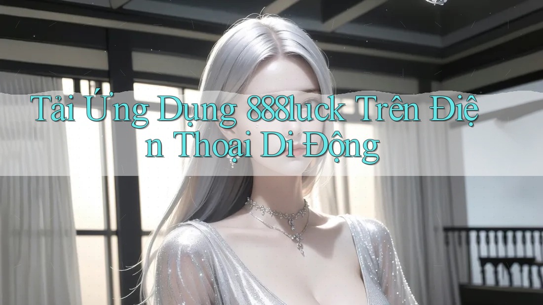 Tải Ứng Dụng 888luck Trên Điện Thoại Di Động