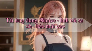 Tải ứng dụng 88miso   link tải sạch   bảo mật cao