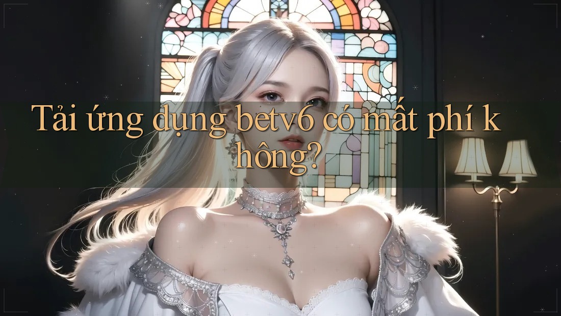 Tải ứng dụng betv6 có mất phí không?
