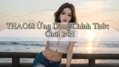 thao68   Ứng Dụng Chính Thức ｜ Chơi 24h