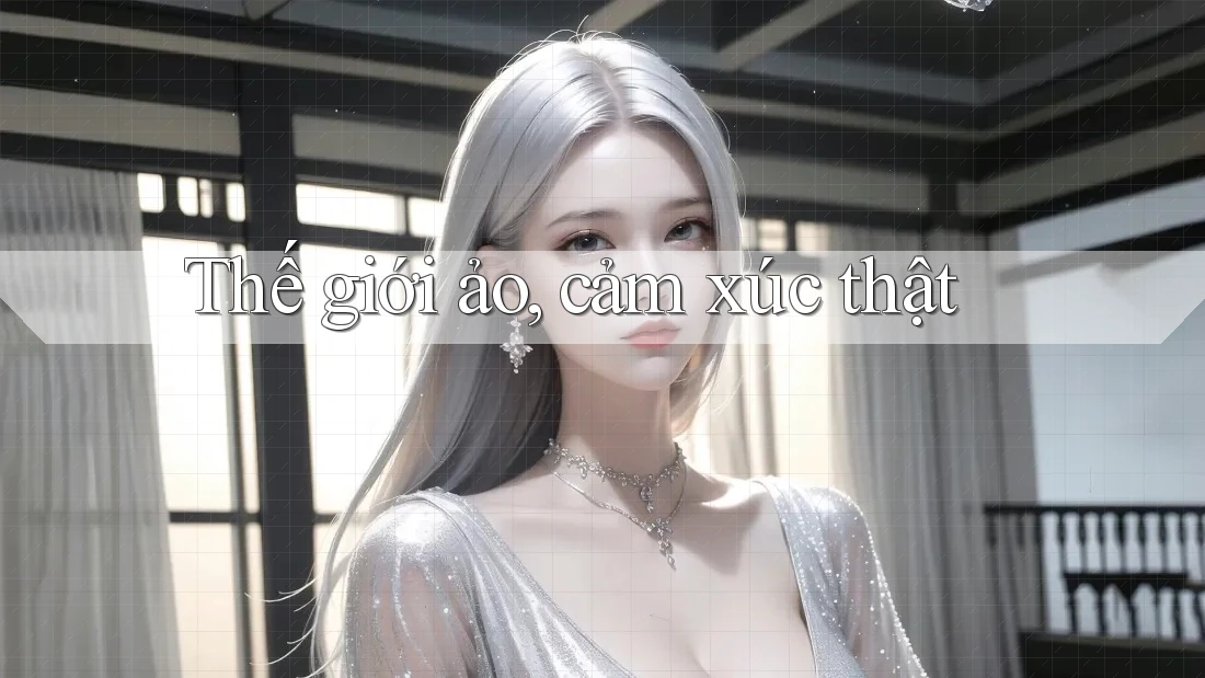 Thế Giới Ảo, Cảm Xúc Thật