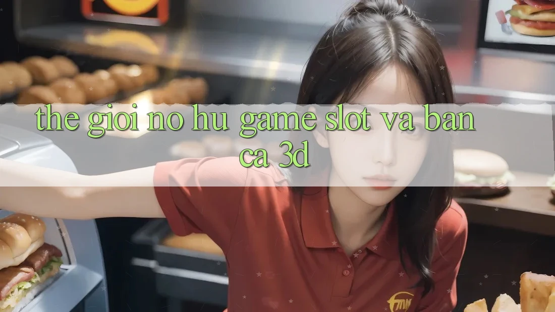 Thế giới Nổ hũ Game (Slot) và Bắn cá 3D Thế giới Nổ hũ Game (Slot) và Bắn cá 3D