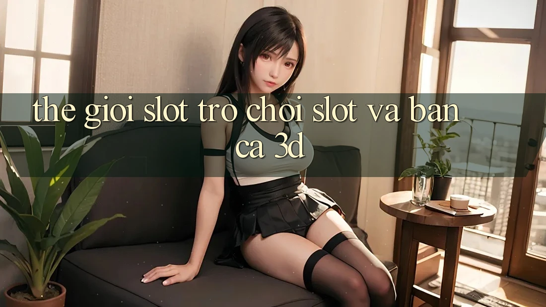 Thế giới Slot Trò chơi (Slot) và Bắn cá 3D Thế giới Slot Trò chơi (Slot) và Bắn cá 3D