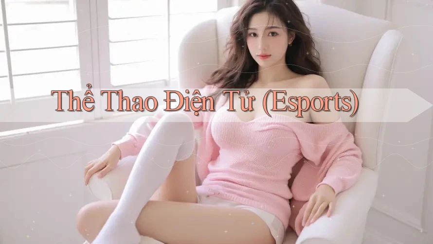 Thể thao điện tử (Esports) Thể thao điện tử (Esports)