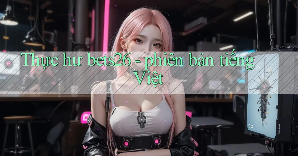 Thực hư bets26   phiên bản tiếng Việt