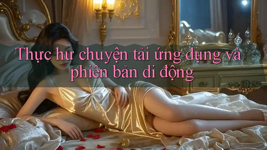 Thực hư chuyện tải ứng dụng và phiên bản di động
