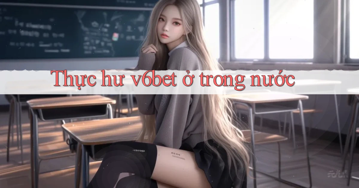 Thực hư v6bet ở trong nước