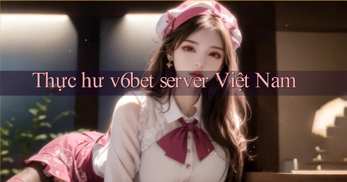 Thực hư v6bet server Việt Nam