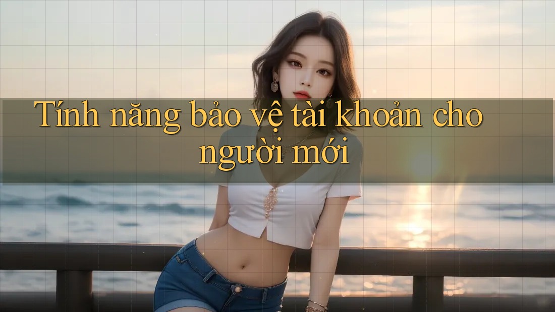 Tính năng bảo vệ tài khoản cho người mới