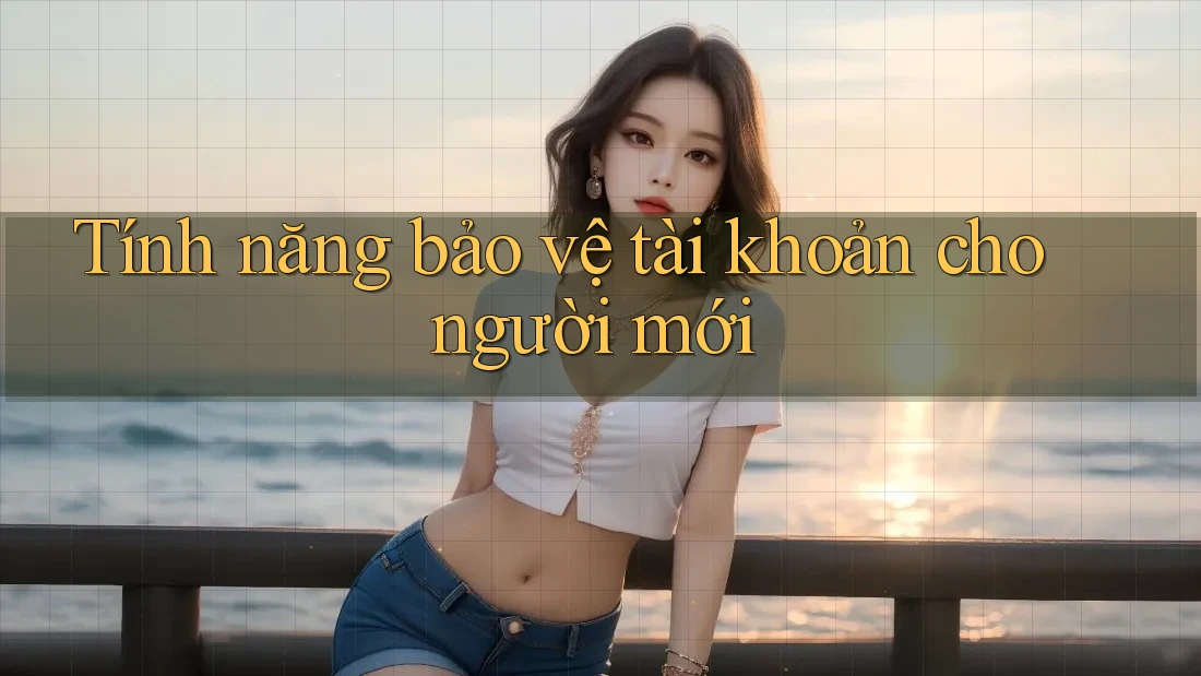 Tính năng bảo vệ tài khoản cho người mới