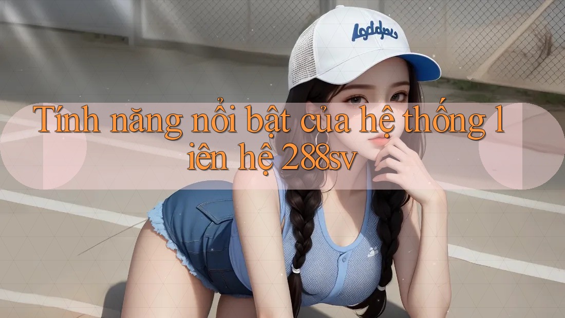 Tính năng nổi bật của hệ thống liên hệ 288sv