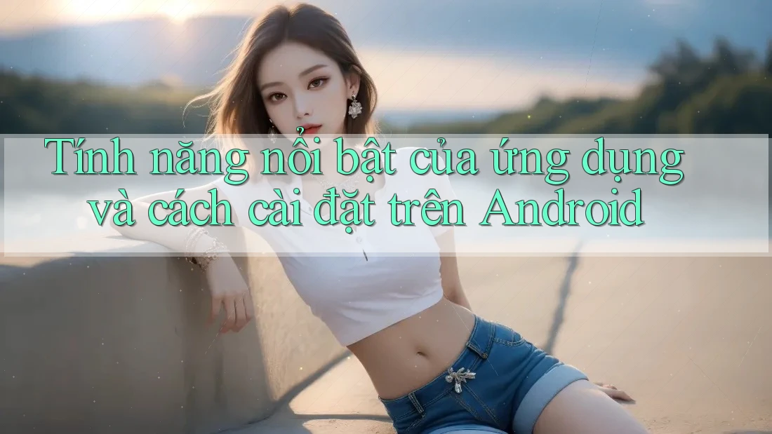 Tính năng nổi bật của ứng dụng và cách cài đặt trên Android Tính năng nổi bật của ứng dụng và cách cài đặt trên Android