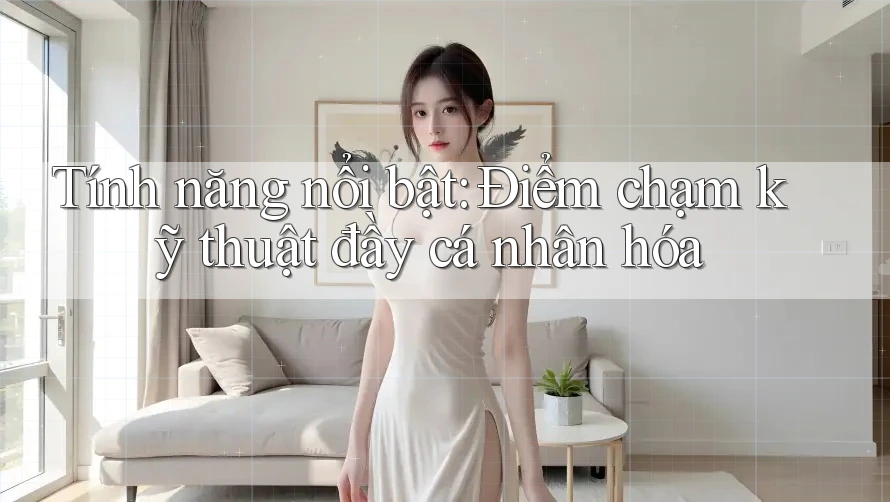 Tính năng nổi bật: Điểm chạm kỹ thuật đầy cá nhân hóa Tính năng nổi bật: Điểm chạm kỹ thuật đầy cá nhân hóa