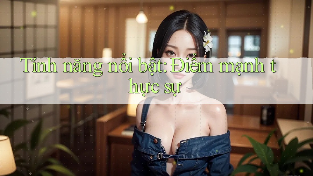 Tính năng nổi bật: Điểm mạnh thực sự