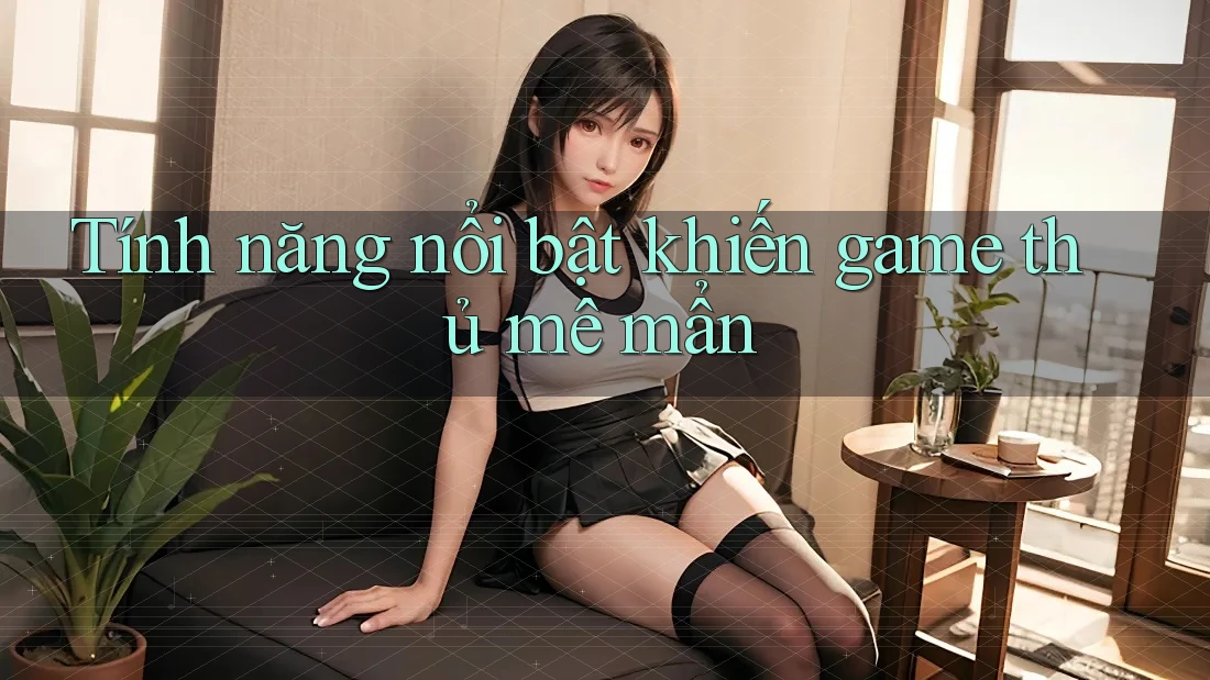 Tính năng nổi bật khiến game thủ mê mẩn