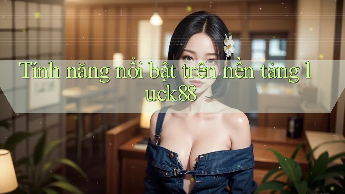 Tính năng nổi bật trên nền tảng luck88