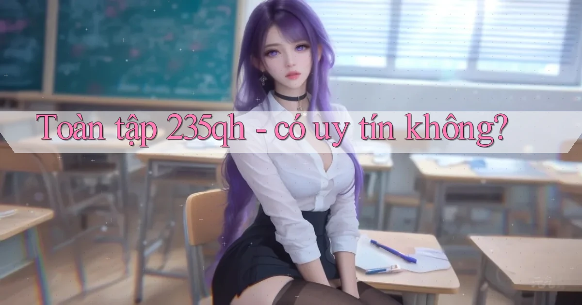 Toàn tập 235qh   có uy tín không