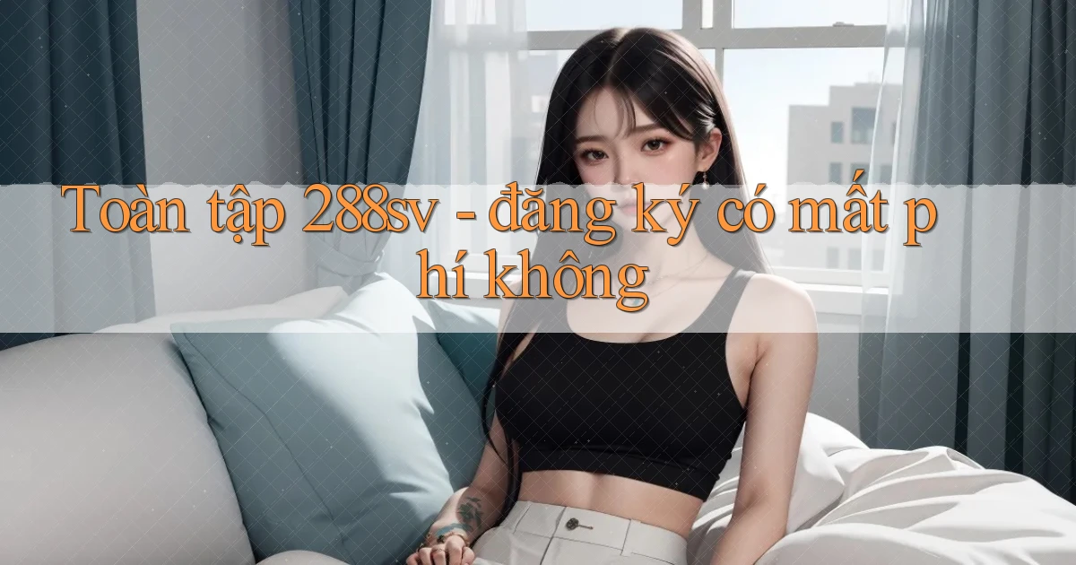 Toàn tập 288sv   đăng ký có mất phí không