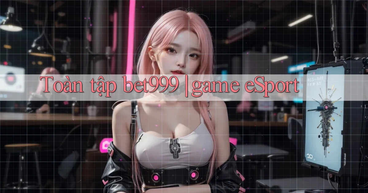 Toàn tập bet999 game eSport
