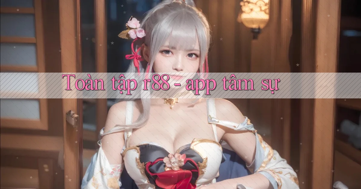 Toàn tập r88   app tâm sự