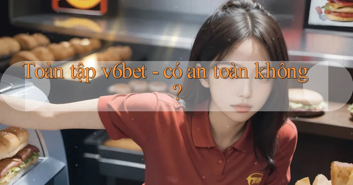 Toàn tập v6bet   có an toàn không