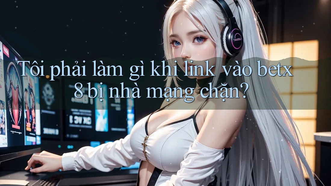 Tôi phải làm gì khi link vào betx8 bị nhà mạng chặn? Tôi phải làm gì khi link vào betx8 bị nhà mạng chặn?